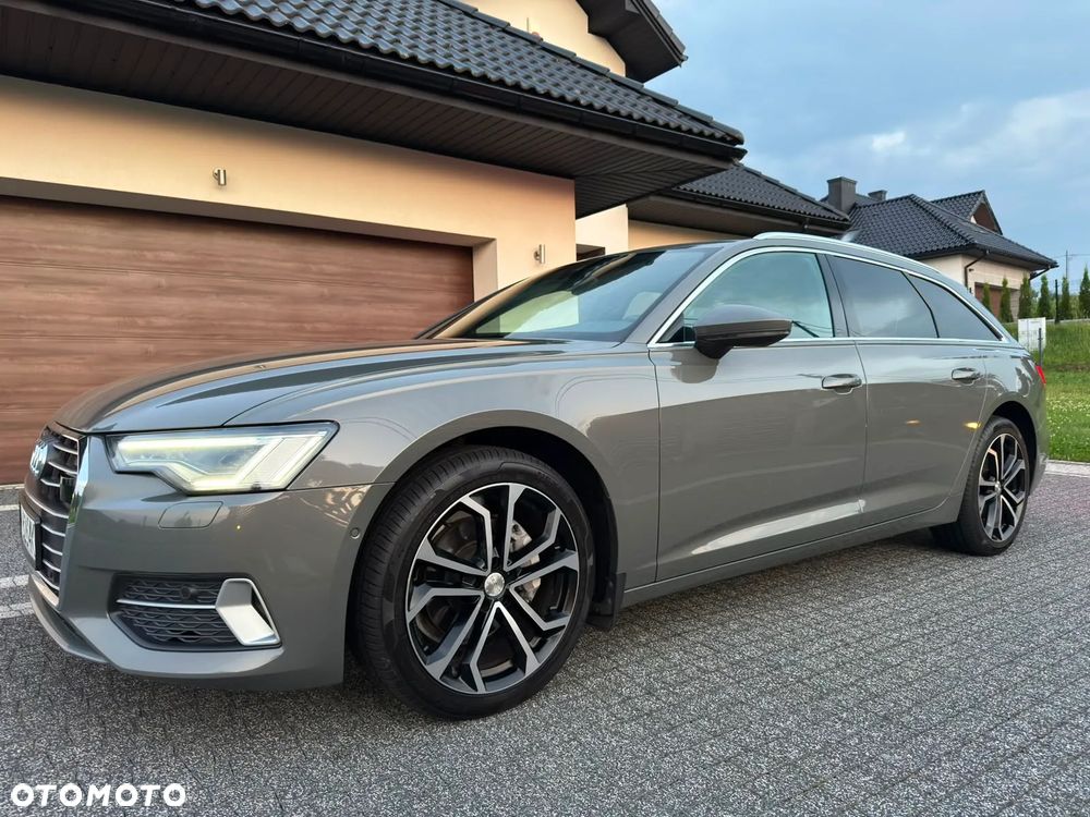 Audi A6 Avant 40 TDI quattro S tronic advanced - 4