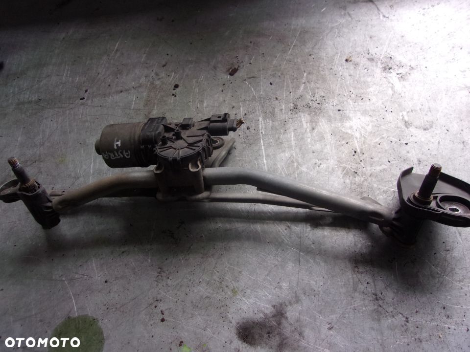 Mechanizm wycieraczek 0390241538 Opel Astra H - 1