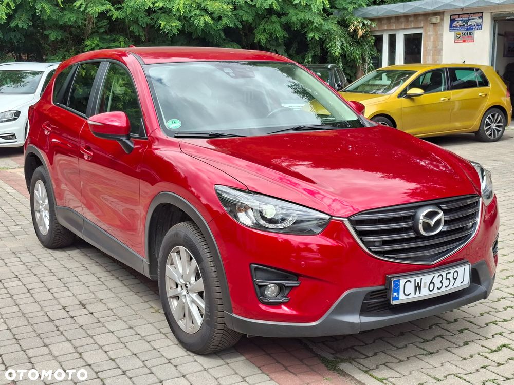 Mazda CX-5 SKYACTIV-D 150 Exclusive-Line - 9