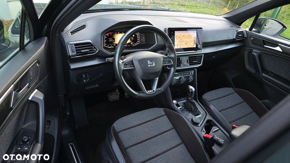 Seat Tarraco 2.0 TDI Xcellence S&S 4Drive DSG - 19