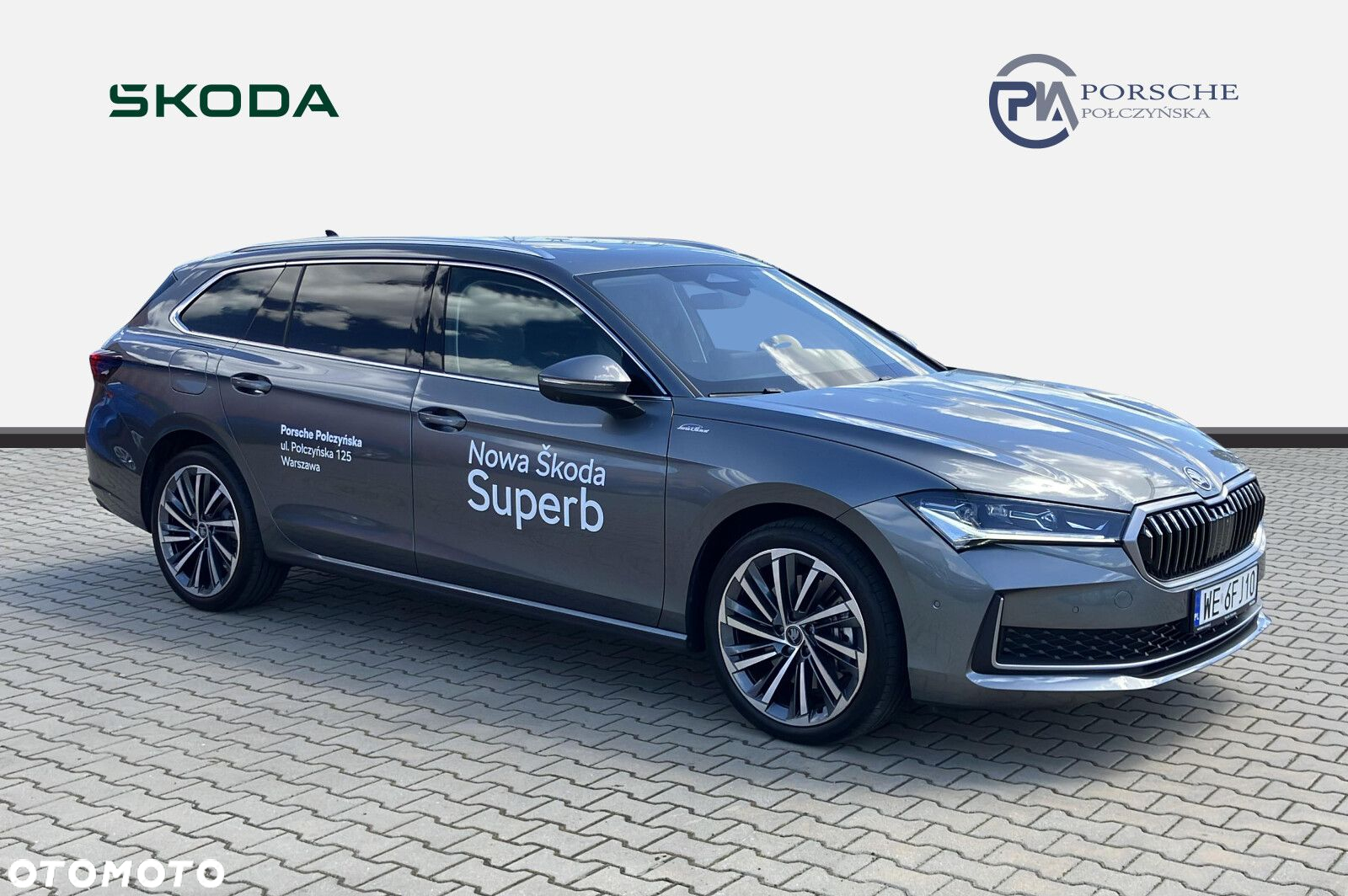 Skoda Superb - 7