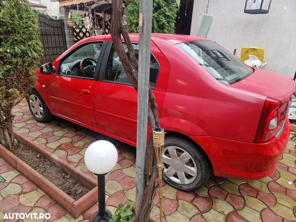 Dacia Logan 1.4 MPI Laureate - 4