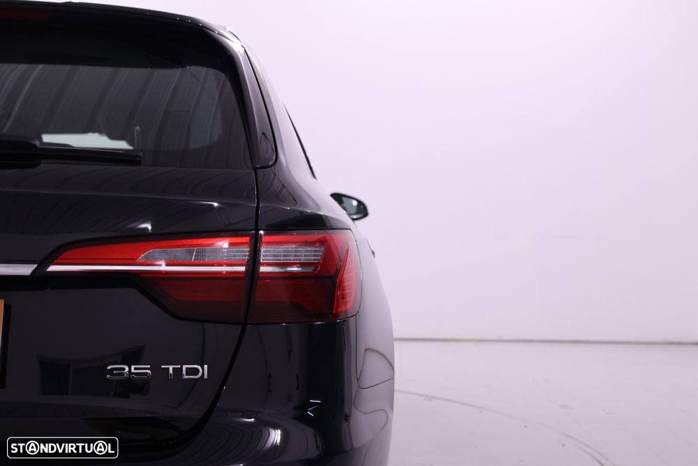 Audi A4 Avant 35 TDI S tronic - 9