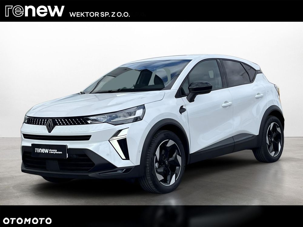 Renault Captur 1.3 TCe mHEV Techno EDC - 1