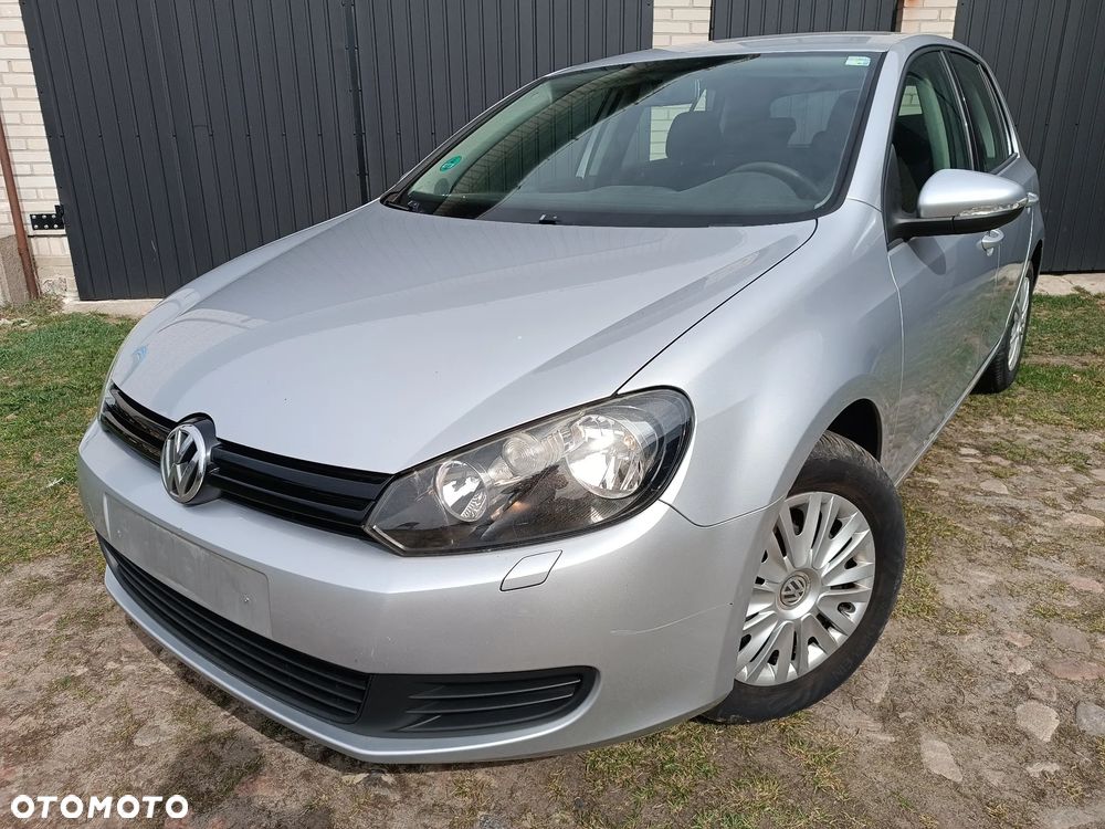 Volkswagen Golf 1.6 Trendline - 11