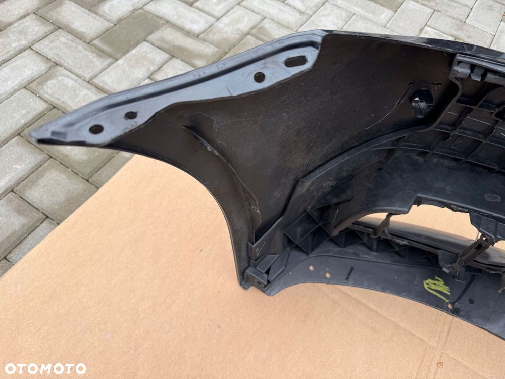 zderzak przód bmw 5 f10 f11 lift m pakiet spryski pdc oryginaŁ Ładny - 10