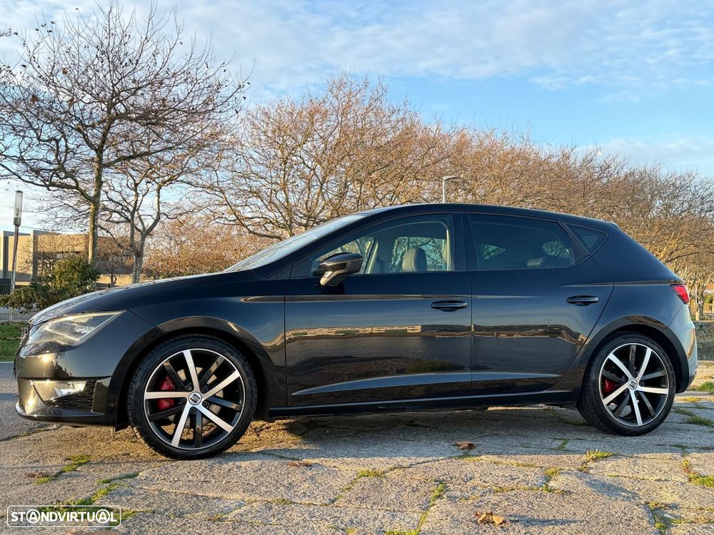 SEAT Leon 2.0 TDI FR S/S - 3