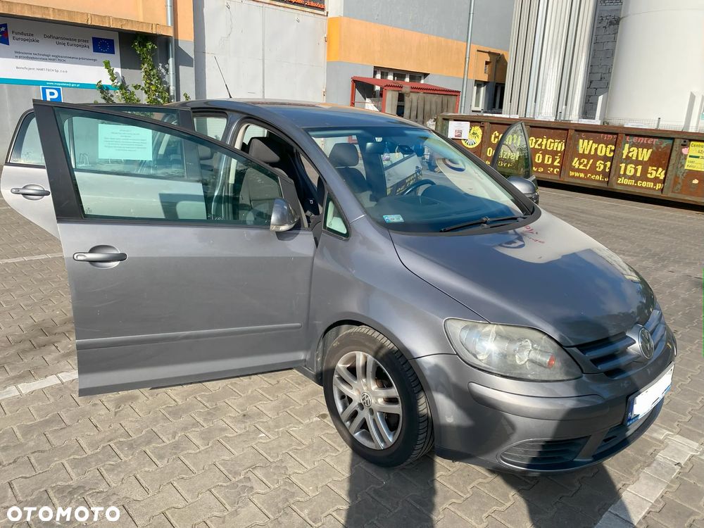 Volkswagen Golf Plus - 8