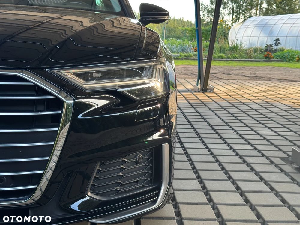 Audi A6 Limousine 40 TDI mHEV S tronic - 18