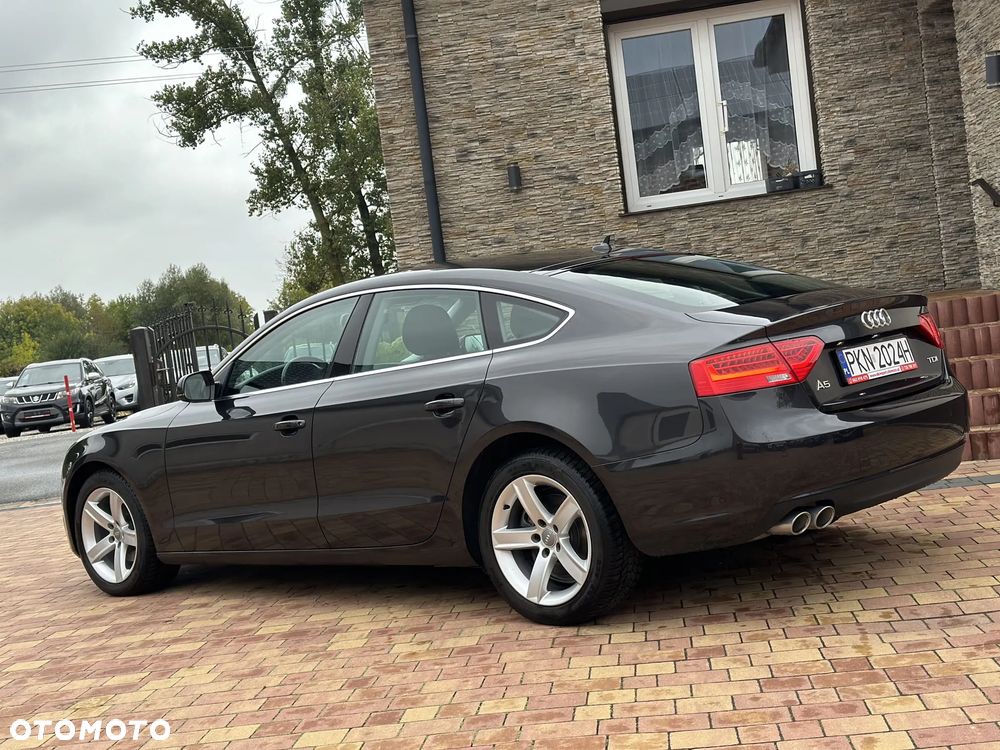 Audi A5 - 4