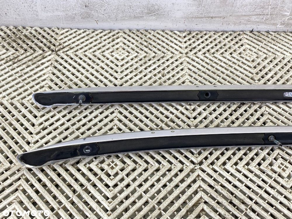 RELINGI DACHOWE KOMPLET  AUDI Q3 (8UB, 8UG) 2011 - 2018 2.0 TDI 130 kW [177 KM] olej napędowy 2011 - 5