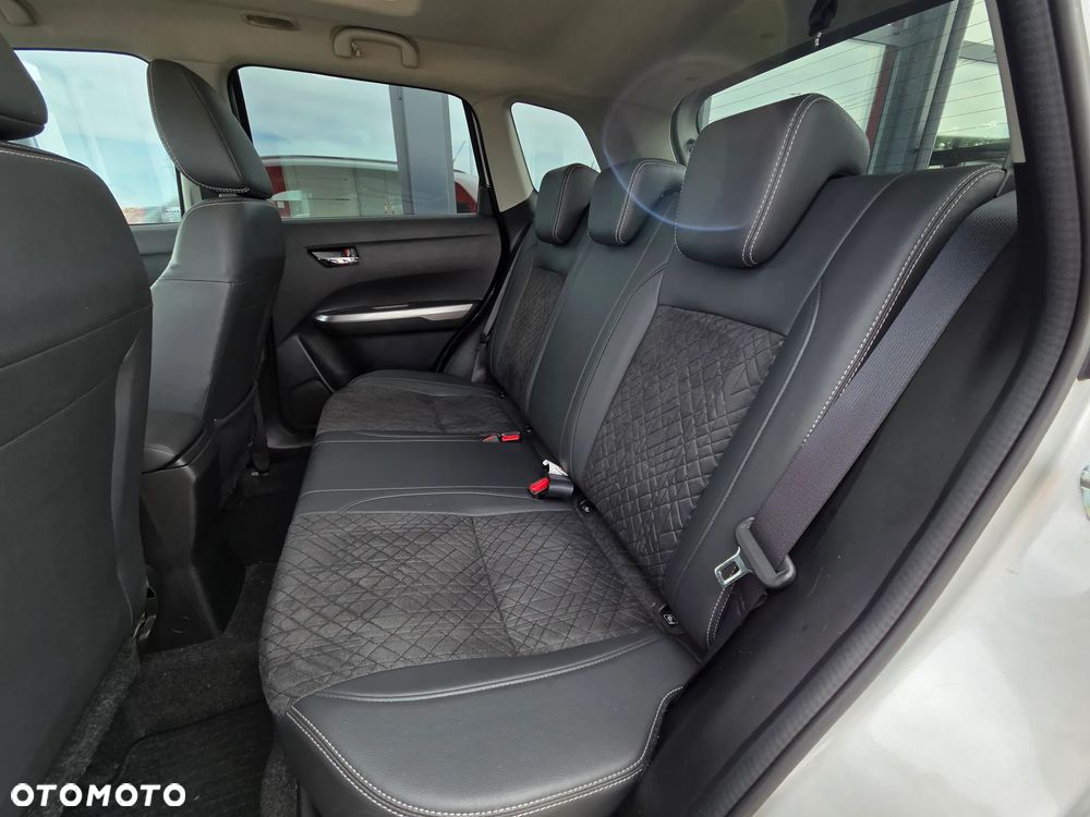 Suzuki Vitara 1.4 Boosterjet Hybrid Automatik Comfort - 19