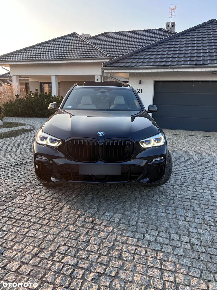 BMW X5 M M50d - 2