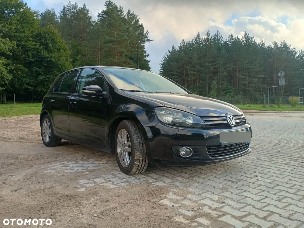 Volkswagen Golf 2.0 TDI Highline - 6