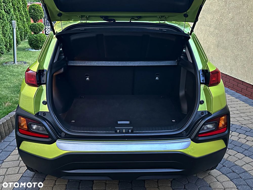 Hyundai Kona 1.6 T-GDI DCT Premium - 18