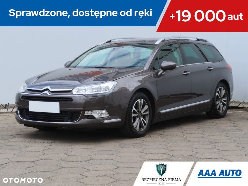 Citroën C5 - 1