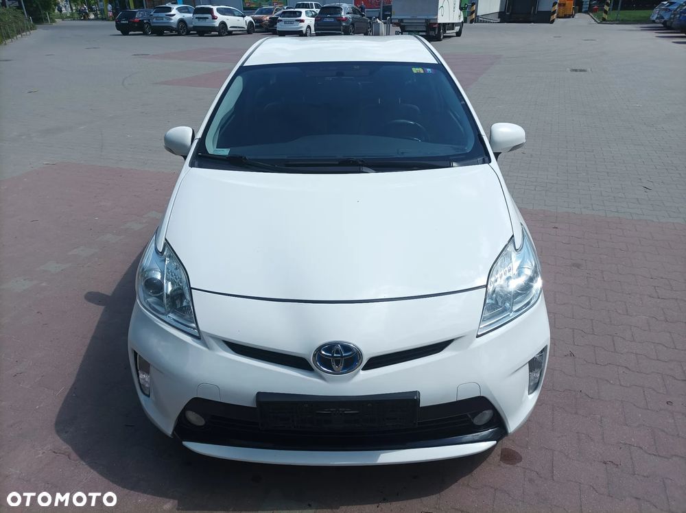 Toyota Prius 1.8 Hybrid Active - 3