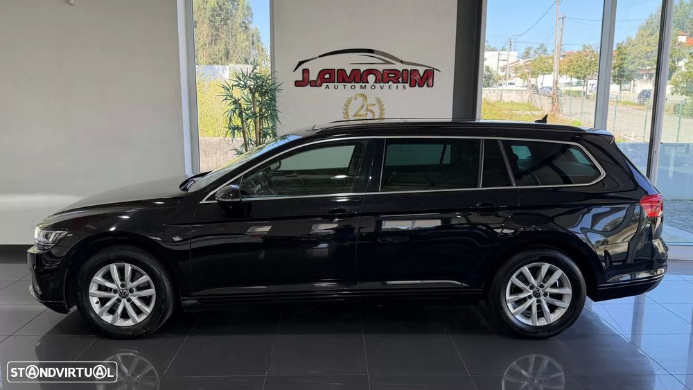 Volkswagen Passat Variant 2.0 TDI Business — fotografia 47