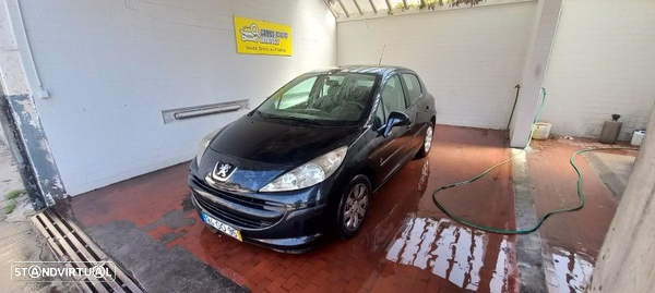 Peugeot 207 1.4 16V Open