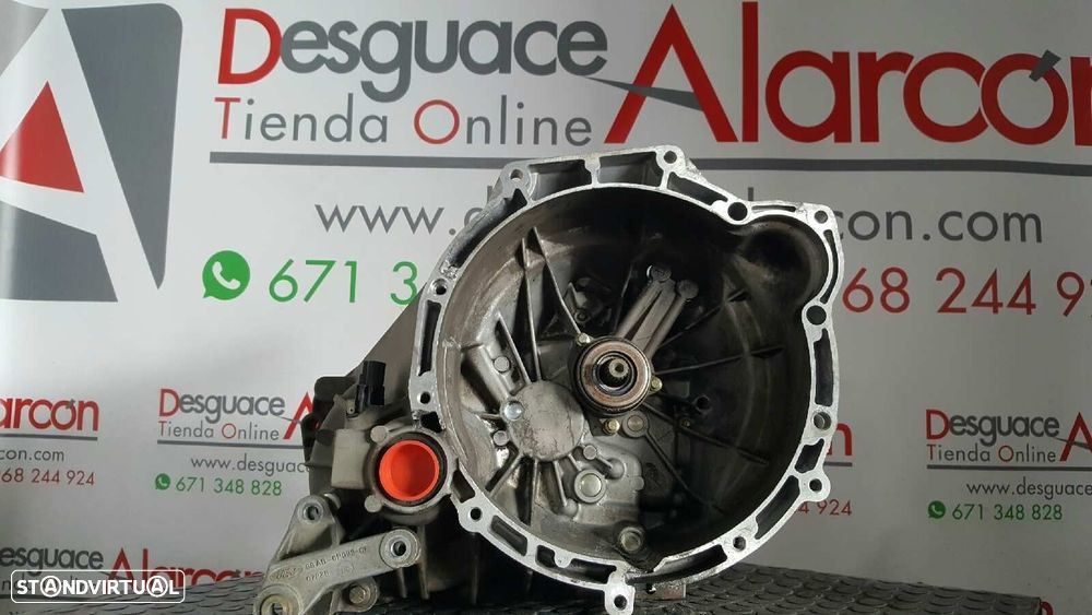 CAIXA DE VELOCIDADES FORD FOCUS BERLINA (CAK) GHIA - 1