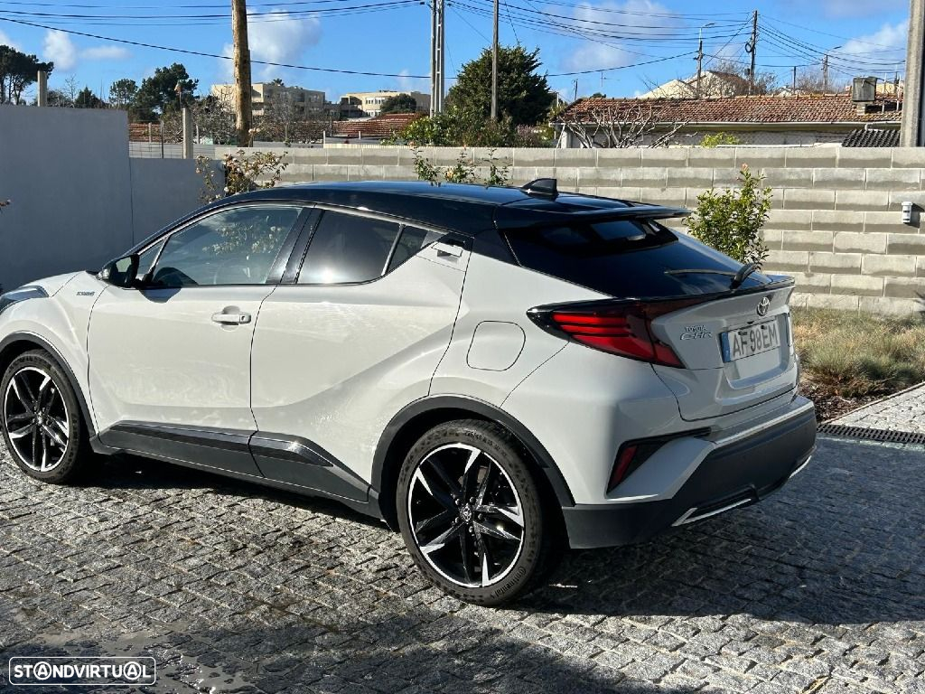 Toyota C-HR 2.0 Hybrid GR Sport - 5
