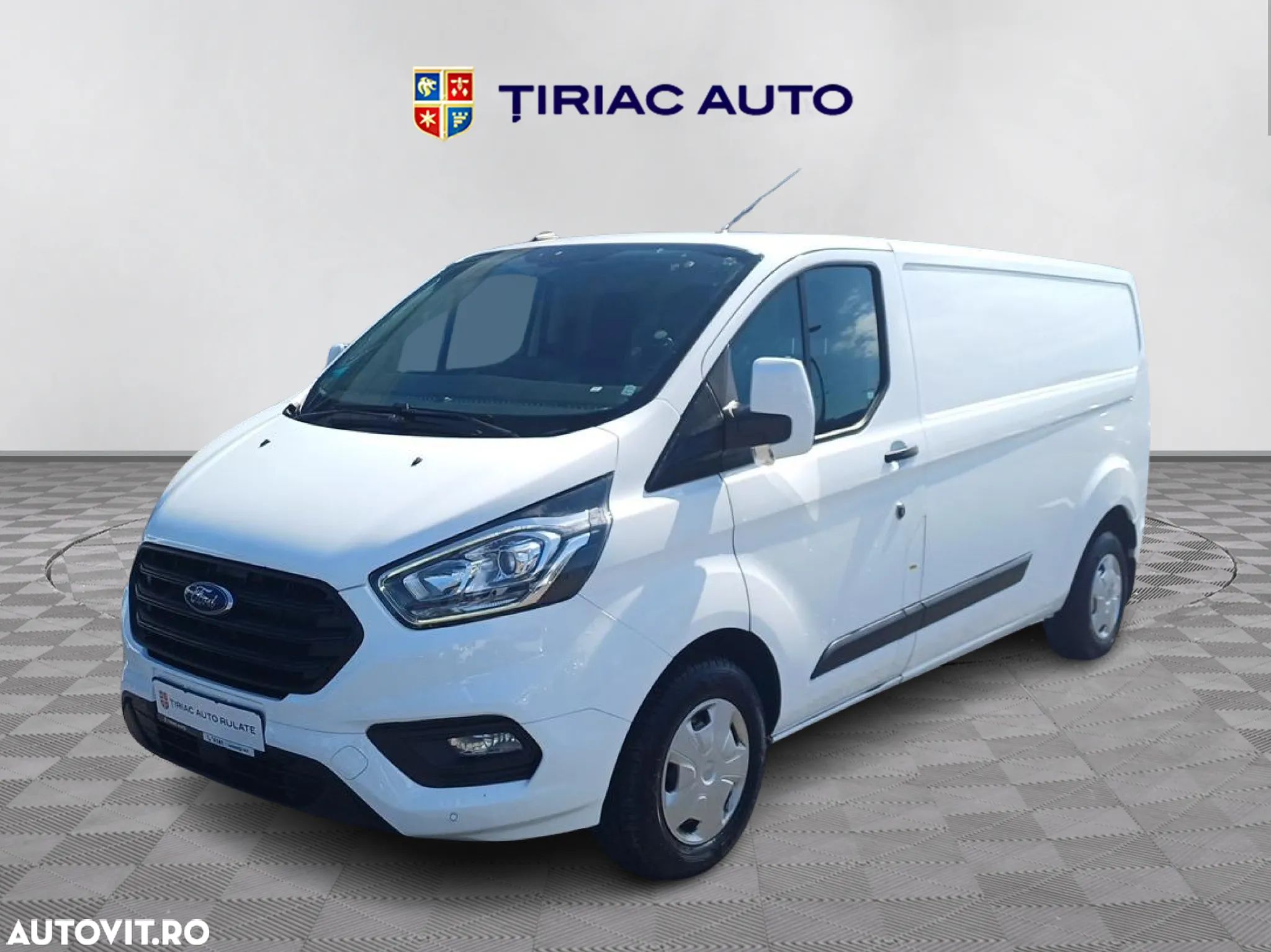 Ford Transit Custom - 1
