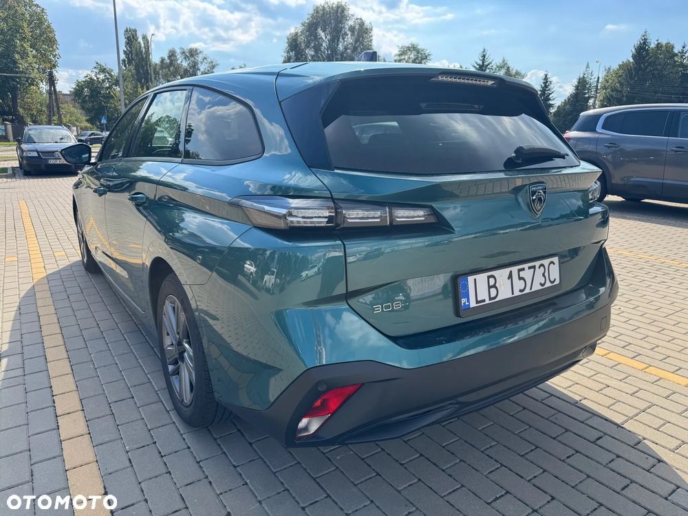 Peugeot 308 - 16