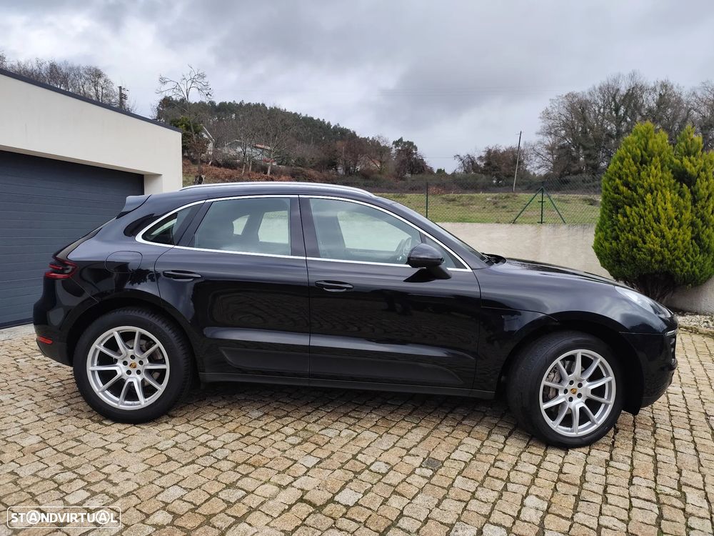 Porsche Macan S - 24