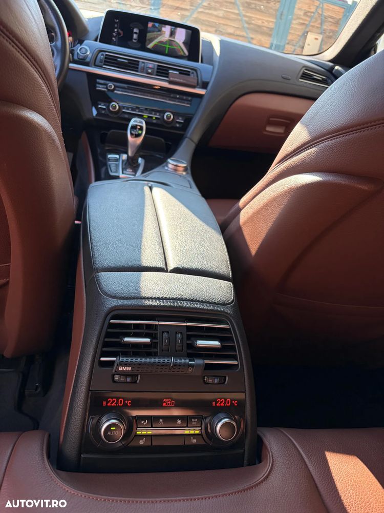 BMW Seria 6 640d xDrive - 9