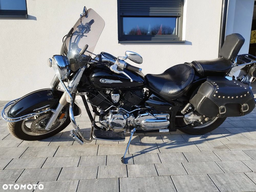 Yamaha Drag Star - 1