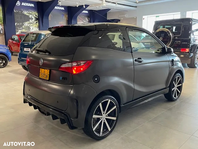 Aixam Coupe - 6