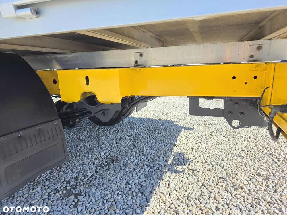 Renault MASTER 2,3 DCI 145 KONNA DOKA BRYGADÓWKA 7 OSOBOWA 3,3M SKRZYNIA KLIMA WEBASTO 162T/KM PRZEBIEGU GWARANCJA BLIŻNIAKI DO 3,5T - 31