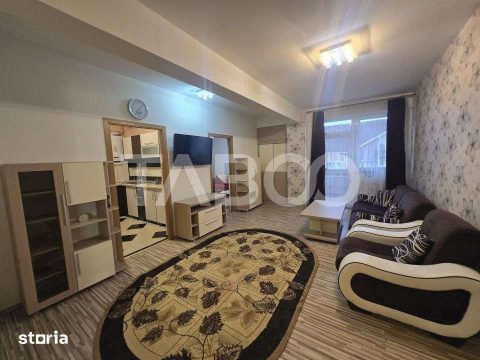 Apartament 3 camere de vanzare decomandat 71mp zona Turnisor Sibiu — fotografia 2