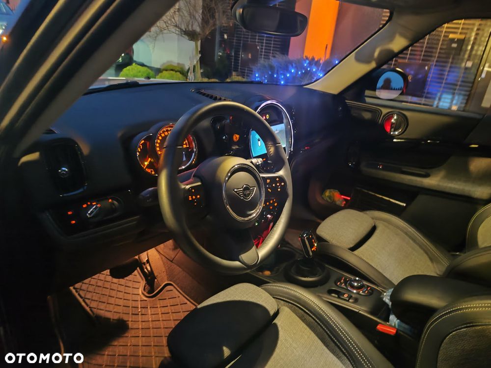 MINI Countryman Cooper All4 - 12