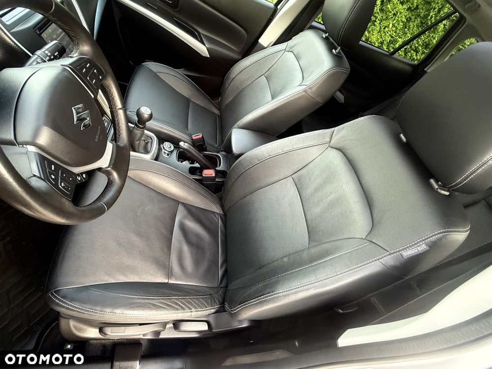 Suzuki SX4 S-Cross 1.6 VVT 4x4 limited+ - 16