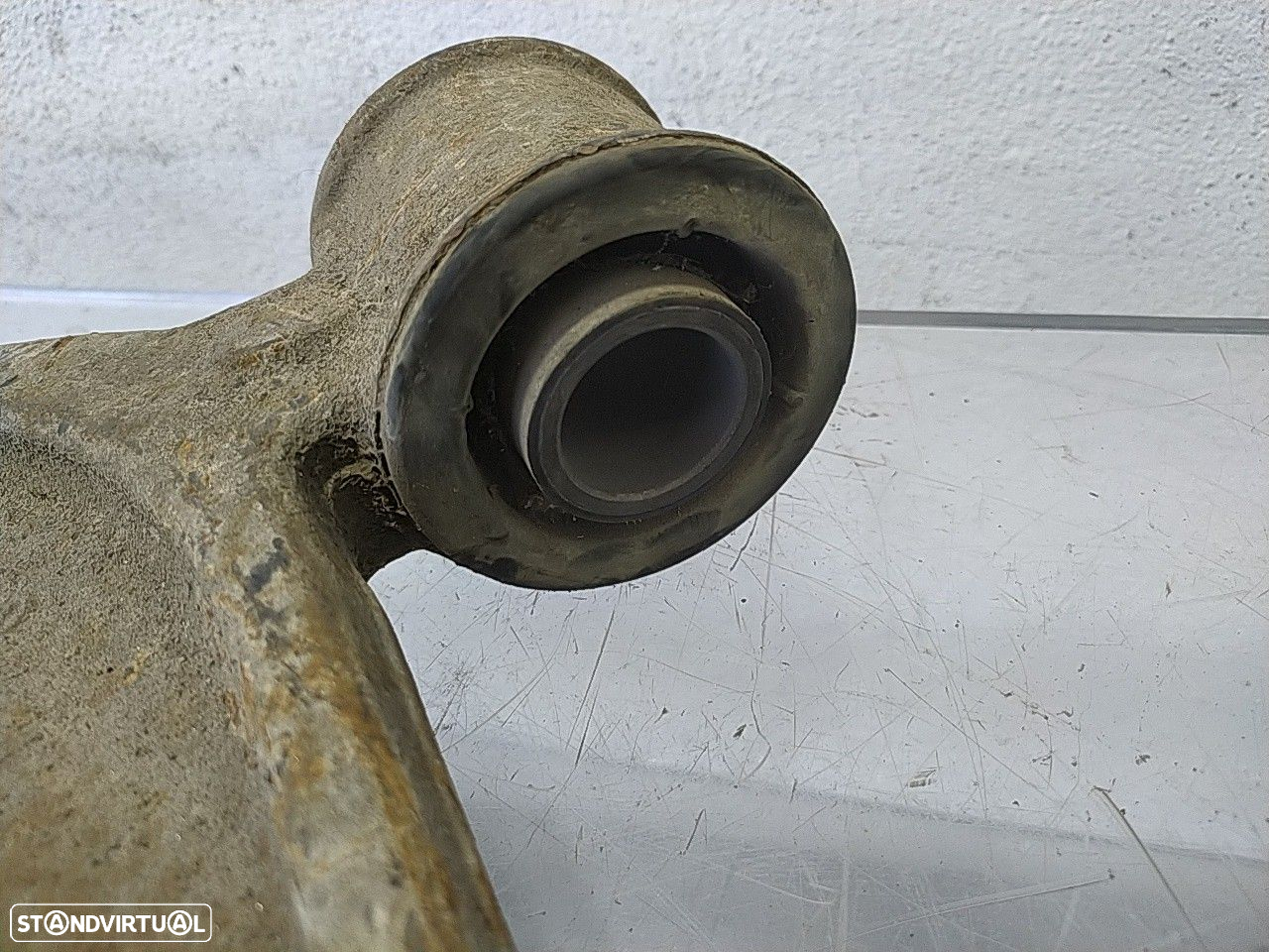 Braço Suspensão Frente Esquerdo Opel Movano Caixa (X70) - 4
