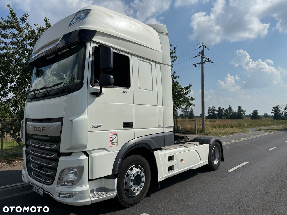 DAF XF480 Super Space Cab Standard - 2