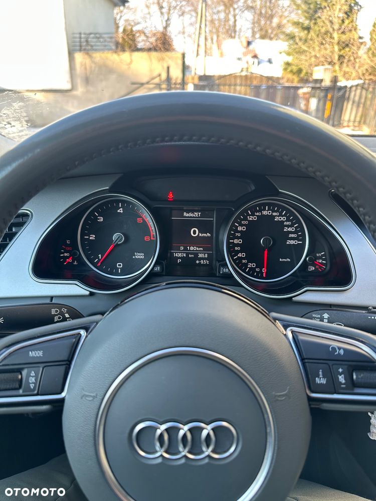Audi A5 Sportback 2.0 TDI Quattro S tronic - 10
