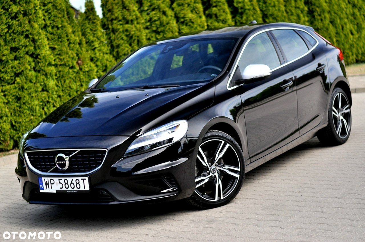 Volvo V40 T2 RDesign - 2