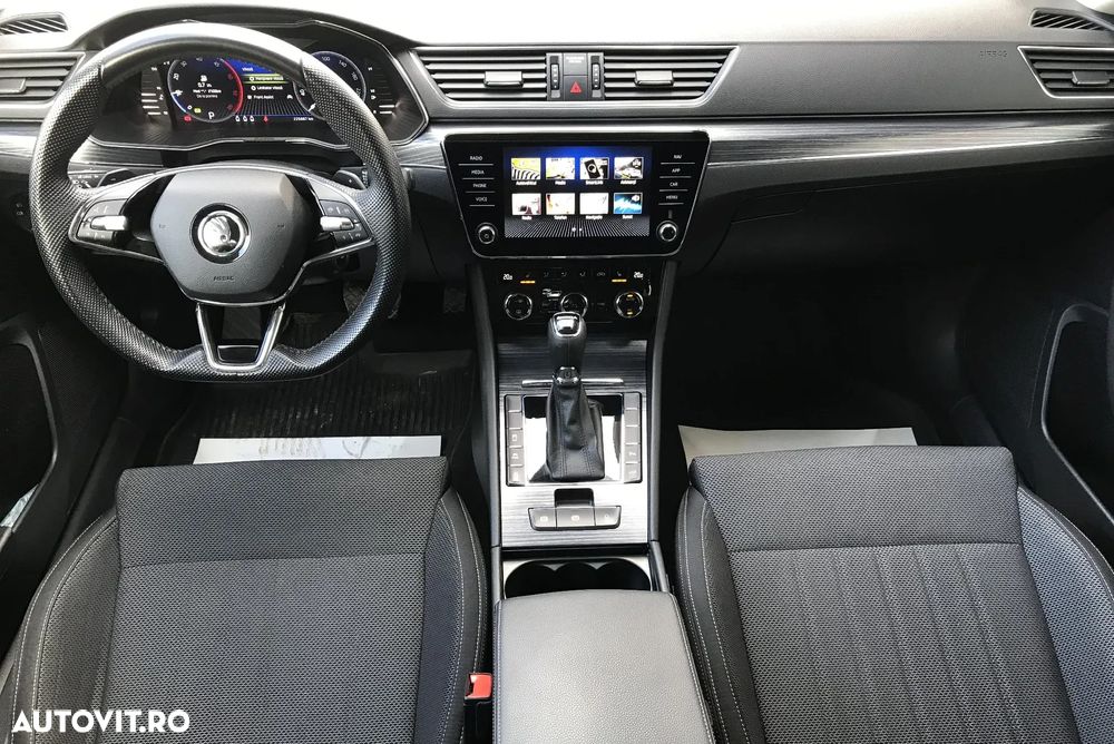 Skoda Superb 2.0 TDI 4X4 DSG Style - 5