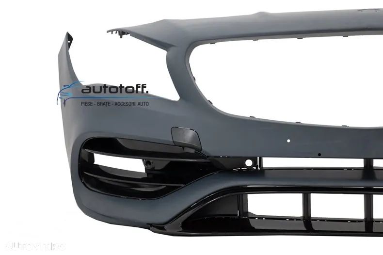 Bara fata Mercedes CLA W117 X117 C117 (13-18) CLA45 Design - 4