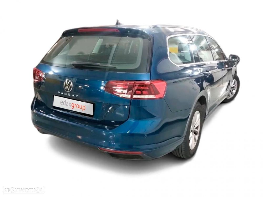VW Passat Variant 2.0 TDi Business - 2