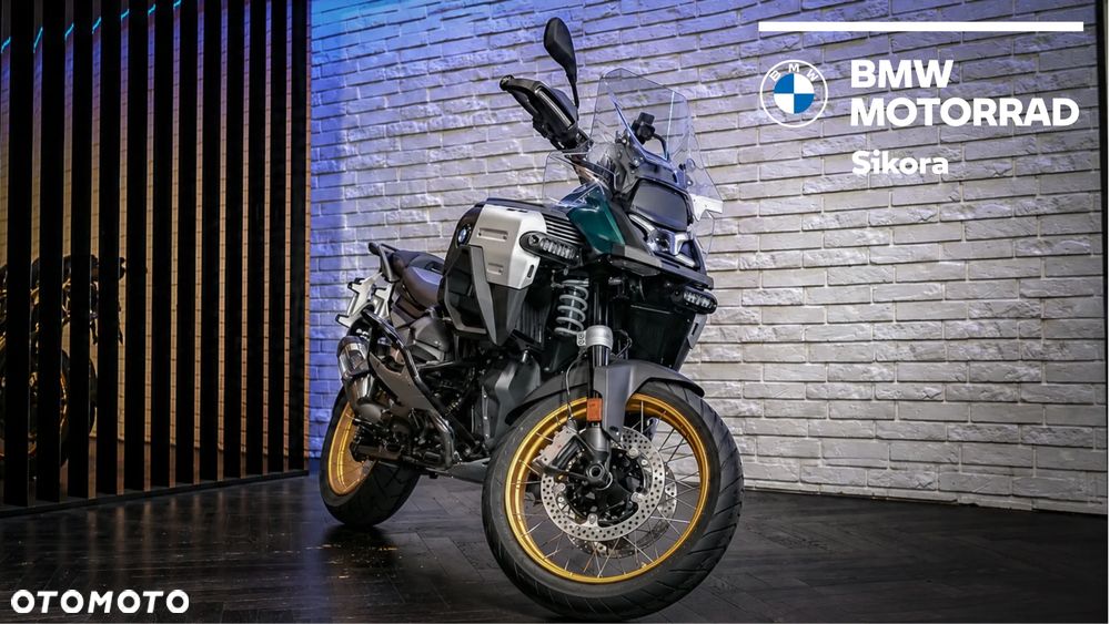 BMW R - 1