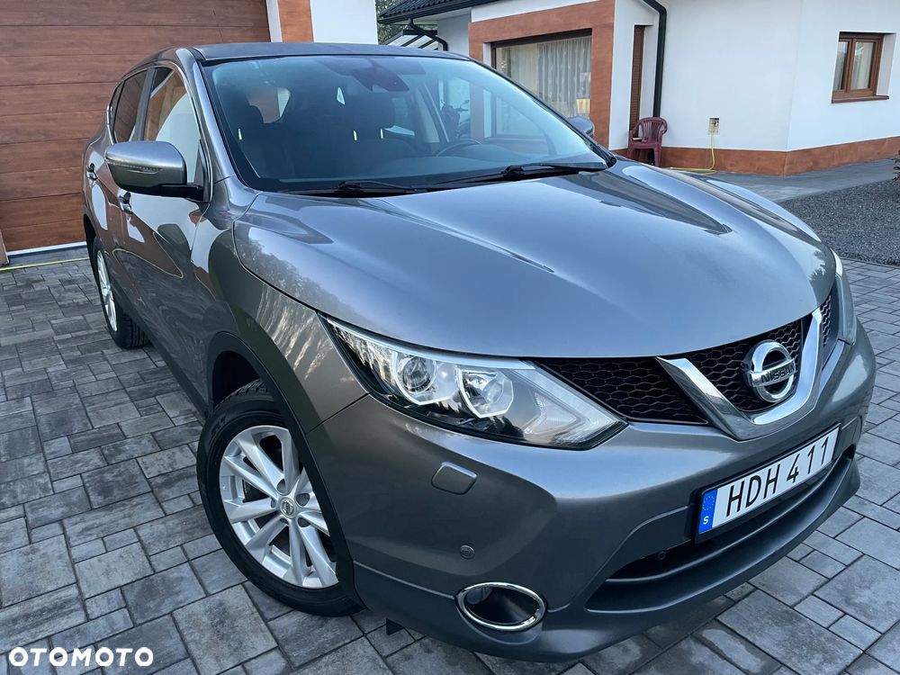Nissan Qashqai 1.2 DIG-T Xtronic 360 - 4