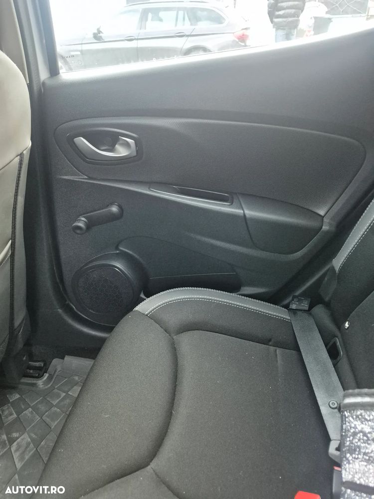 Renault Clio Energy dCi 90 Start & Stop LIMITED 2018 - 7