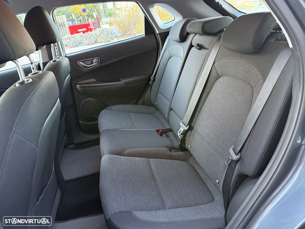 Hyundai Kauai 39 kWh Premium - 18