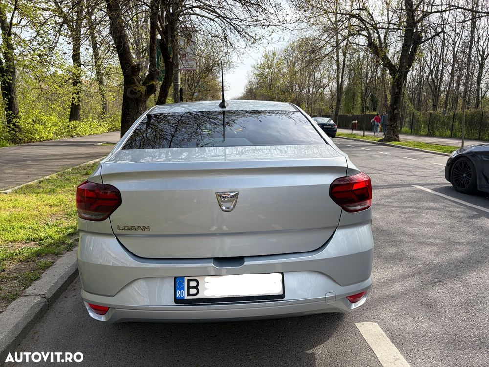 Dacia Logan TCe 90 CVT Expression - 4