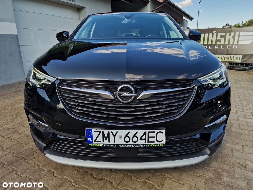 Opel Grandland X 1.6 Start/Stop Automatik Business Elegance - 12
