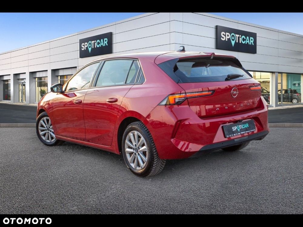 Opel Astra - 6