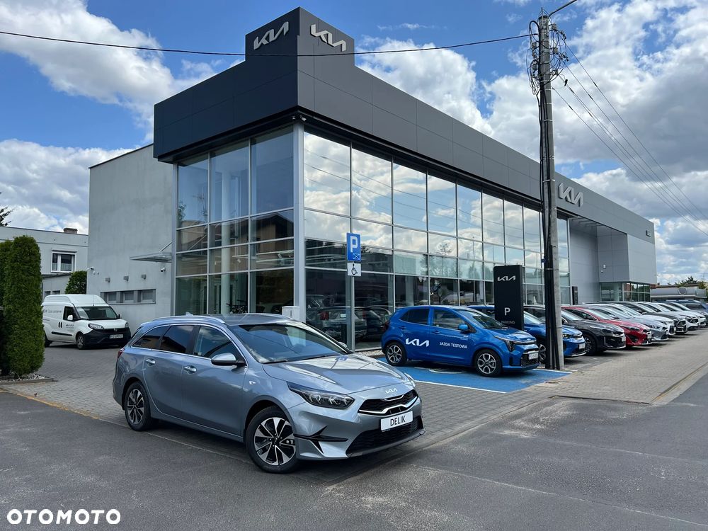 Kia Ceed 1.5 T-GDI M - 1